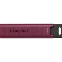 Pendrive Kingston Datatraveler Max, 512 Gb  Dtmaxa/512Gb 0740617328332