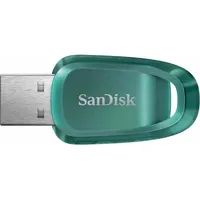 Sandisk Ultra Eco Usb Flash Drive 3.2 Gen 1 512Gb, Upto 100Mb/S R, 5Y Warranty, Ean 619659197032  Sdcz96-512G-G46