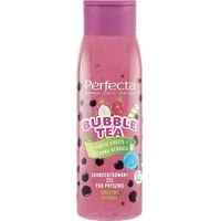Perfecta Bubble Tea skoncentrowany żel pod prysznic Exotic Fruits  Herbata 400Ml 5900525070449
