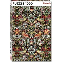 Piatnik Puzzle 1000 - Morris,  truskawek 432324 9001890553745
