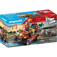 Playmobil 70835 Air Stunt Show Mobile Repair Service Construction Toy  70835/11811386 4008789708359