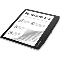 Pocketbook 700 Era Silver e-book reader Touchscreen 16 Gb Black,  Pb700-U-16-Ww 7640152096716 Mulpkbcze0074