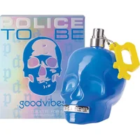 Police To Be Goodvibes Edt 125 ml  121889 679602181211