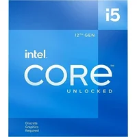 Procesor Intel Core i5-12600KF, 3.7 Ghz, 20 Mb, Oem Cm8071504555228  0675901979160