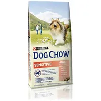 Purina Dog Chow Adult Sensitive Łosoś - 14 kg  7613034488244