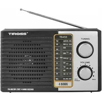 Radio Tiross Ts-458  5901698501501