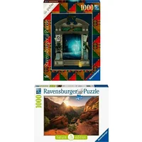 Ravensburger Puzzle 1000  1675416748 Gxp-814829 4005556791538