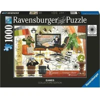 Ravensburger Puzzle  Eames design 168996 Rap 4005556168996