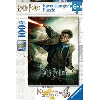 Ravensburger Puzzle 100 Harry Potter Xxl  367384 4005556128693