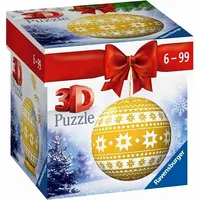 Ravensburger Puzzle 3D 54  dekorac2 442522 4005556112692