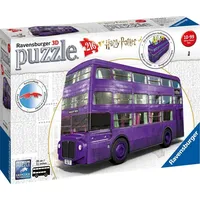 Ravensburger 3D Puzzle Knight Bus Harry Potter - 11158  11158/6331427 4005556111589