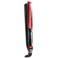 Remington S9600 hair styling tool Straightening iron Warm Red 3 m  4008496789290 Agdrempro0009