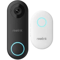 Reolink Smart 2K Wired Poe Video Doorbell with Chime  Wideo Dzwonek 6975253980659 Sdorlnwdb0001