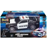 Revell 24665 Auto  Car Ford Mustang Police 4009803246659