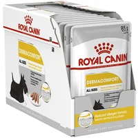 Royal Canin Dermacomfort - Wet dog food 12 x 85 g  Dlzroykmp0024 9003579008812