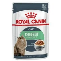 Royal Canin Digest Sensitive Care - wet cat food 12X85G  Dlzroykmk0056 9003579309568