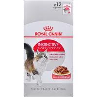 Royal Canin Fhn Instinctive - wet pate food for adult cats 12X 85G  Dlzroykmk0027 9003579308738