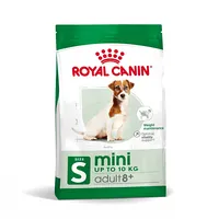 Royal Canin Mini Adult 8 - dry dog food 2 kg  Dlzroyksp0011 3182550831383