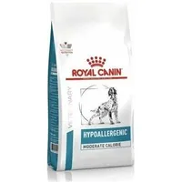Royal Canin Hypoallergenic Moderate Calorie 7Kg  actionVETROYKSP0005 3182550940245