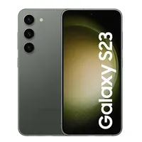 Samsung Galaxy S23 Sm-S911B 15.5 cm 6.1 Dual Sim Android 13 5G Usb Type-C 8 Gb 256 3900 mAh Green  Sm-S911Bzggeue 8806094724707 Tkosa1Sza1311