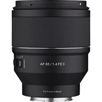 Samyang Af 85Mm f/1.4 Fe Ii lens for Sony  F1213006101 8809298888367
