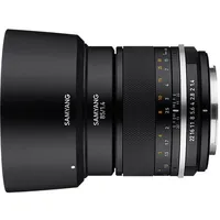 Samyang Mf 85Mm f/1.4 Mk2 lens for Sony  F1111206102 8809298886363