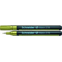 Schneider Marker  Maxx 278, 0,8 mm, - 4004675009630