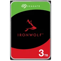 Disc Ironwolf 3Tb 3.5 256Mb St3000Vn006  Dhsgtwct30Vn006 7636490078316