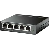 Switch Tp-Link Tl-Sg105Mpe  4895252500264