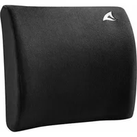 Sharkoon Skiller Slc10, lumbar cushion, black  4044951036509