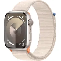 Smartwatch Apple Watch 9 45Mm Gps Starlight Alu Sport Loop  Mr983Qp/A 195949031045