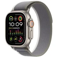 Smartwatch Apple Watch Ultra 2 Gps  Cellular 49Mm Titanium Case Trail Loop S/M Mrf33 0194253831297