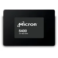 Ssd Micron 5400 Pro 7.68Tb Sata 2.5 Mtfddak7T6Tga-1Bc1Zabyyr Dwpd 0.6  649528933850