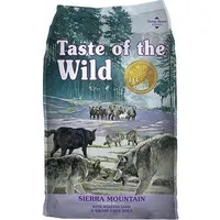 Taste of the Wild Sierra Mountain 12,2 kg  Vat015833 0074198614295