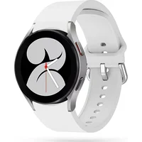 Tech-Protect Pasek Iconband Samsung Galaxy Watch 4 40/42/44/46Mm White  Thp605Wht 9589046917387