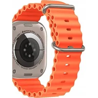 Tech-Protect Iconband Pro Apple Watch 4 / 5 6 7 8 Se Ultra 42 44 45 49 Mm Orange  9490713930212