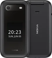 komórkowy Nokia 2660 Flip, Mobile Phone Black, Dual Sim, 48 Mb  1Gf011Fpa1A01 6438409076540