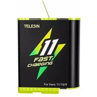 Telesin  Fast charge Telesingopro 9/10/11 Gp-Fcb-B11 6974944460630