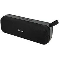 Tellur Bluetooth Speaker Loop 10W Black  T-Mlx44004 5949120002615
