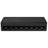 Tenda Sg108M network switch Unmanaged Gigabit Ethernet 10/100/1000 Black  6932849436365 Kiltdaswi0062