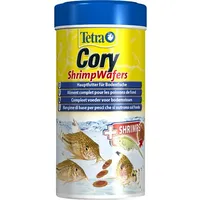 Tetra Cory Shrimp Wafers 100 ml  Vat005357 4004218257399