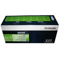 Toner Lexmark 50F2X0E Black Oryginał  0734646457231