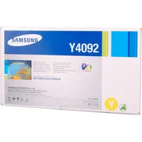 Toner Samsung Clt-Y4092S Yellow Oryginał  Clty4092S 0191628449903