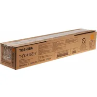 Toner Toshiba T-Fc415E Yellow Oryginał  6Aj00000182 4519232179591