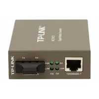 Tp-Link Gigabit Ethernet Media Converter Mc210Cs  6935364030445