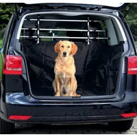 Trixie 1318 dog car seat/boot cover Car boot Nylon, Polyester Black  Dlztxetra0012 4011905013183