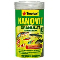 Tropical Nanovit Granupokarm  ryb 100Ml 5900469671030