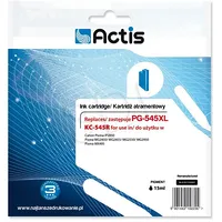 Actis Kc-545R ink Replacement for Canon Pg-545Xl Standard 15 ml black  5901443102236 Expacsaca0053