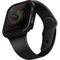 Uniq etui Valencia Apple Watch Series 5/ 4 40Mm /Gunmetal grey  Uniq108Gunmetal 8886463671160