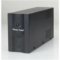 Ups 650Va Power Cube Line-Interactive  Augemz03000 8716309047807 Ups-Pc-652A